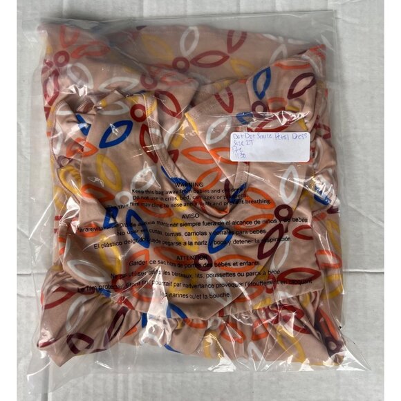 Dot Dot Smile Flower Flutter - Picture 10 of 10